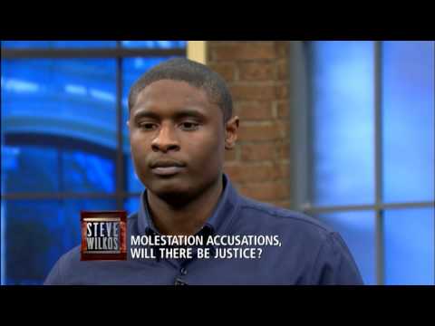 The Stage Explodes & Chairs Fly | The Steve Wilkos Show