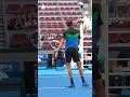 Daniil Medvedev HEADS The Ball ?
