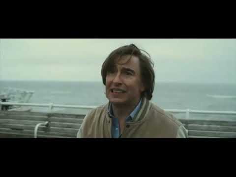 Alan Partridge Gets Shot