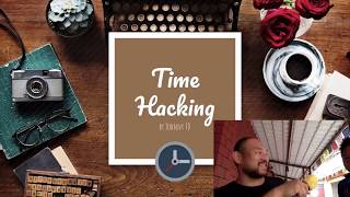 Time Hacking Like a Boss - How to Create and Run Passive Income Businesses as a Digital Nomad