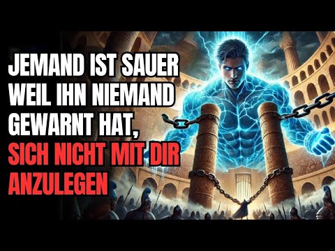 Alle lachen über ihn – er wusste nicht, was passiert, wenn er dich verrät 😏