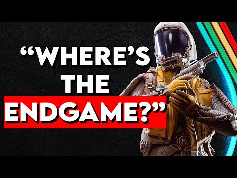 Arc Raider's Longevity and Endgame discussion! | Myelin Games