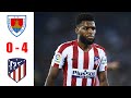 Numancia vs Atlético Madrid 0-4 Extended Highlights & All Goals 2022 HD
