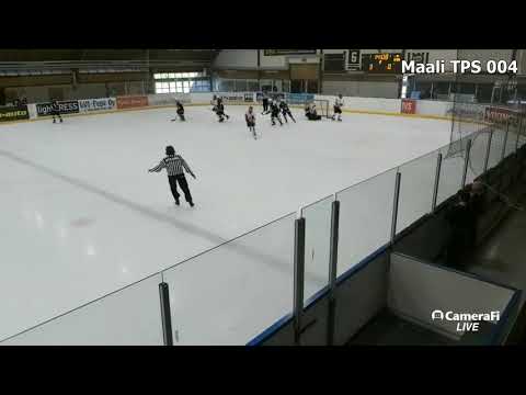 Maalikooste C-SM TPS-Sport 15.9.2019 (8-1)