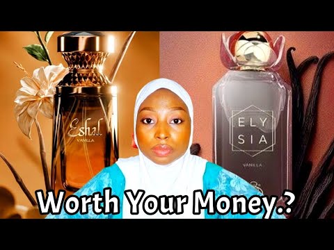 Vanilla 28 vs Elysia Vanilla vs Eshal Vanilla