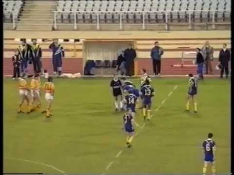 Sheffield Eagles V Leeds 13/12/1992
