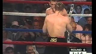 Kostya Tszyu vs Oktay Urkal