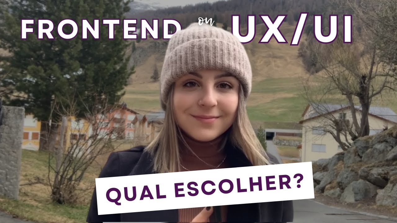 Frontend ou UX/UI Design?