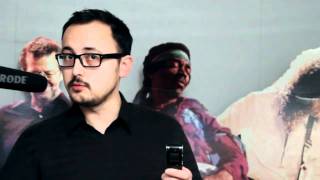 Video thumbnail for Yamaha C24 Pocketrak Audio Recorder by Coleman's Music
