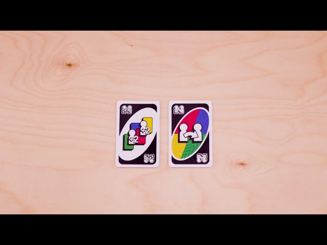 Vídeo relacionado con Mattel Games UNO Giant, Juego de Cartas (Mattel GRL91)