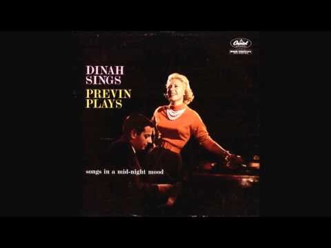 The Man I Love - Dinah Shore