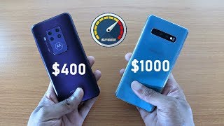 Motorola One Zoom - відео 2