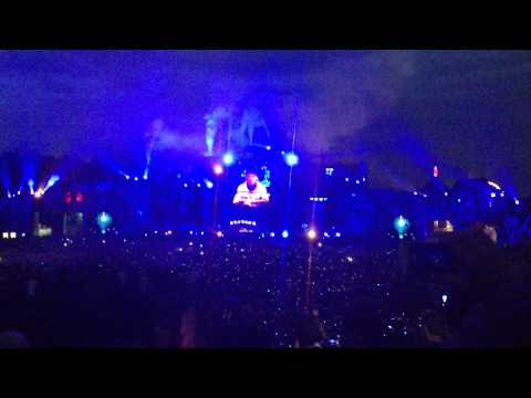 Avicii Opening @ Tomorrowland 2013