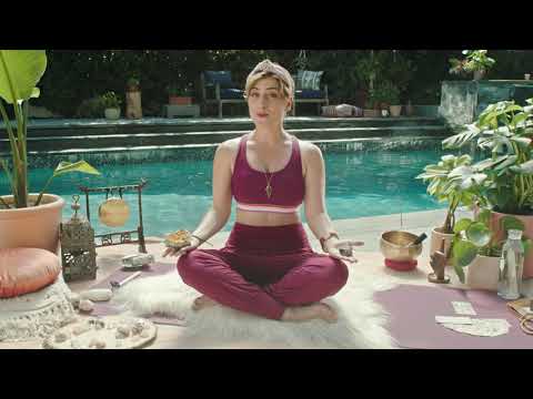 NutriBullet I Die Superfood Revolution I Yoga