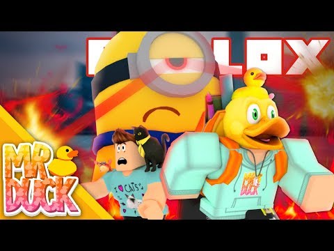 This Minion Took Over The World Roblox Minions Adventure - realistic roblox escape the minions obby the despicable This Minion Took Over The World Roblox Minions Adventure - realistic roblox escape the minions obby the despicable