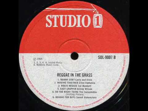 Clive Alphonso - Moving Together