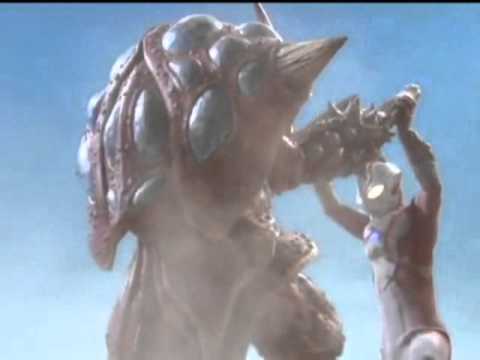 Ultraman Mebius vs Daigarugu