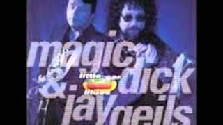 J. Geils & Magic Dick-The Jumpin Blues