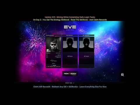 Eve Online - Part 7 - The Complete Free To Play Guide - Skills To Train & Things To Do While Mining