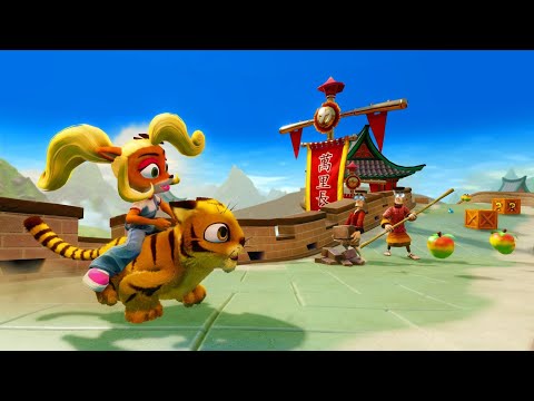 Midnight Run - Platinum Relic Guide - Crash 3 N.Sane Trilogy | Gamer Nerd