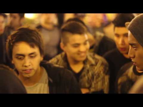 Juanito vs Mc - 1ra Ronda - Batallas Raptonda 2016 [29-Jul]