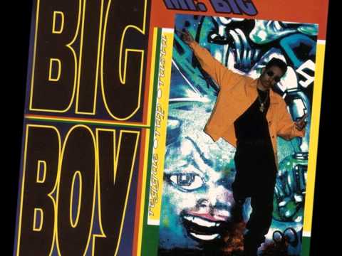 Big Boy-Reggae, Rap, Rasta 1993 (Complete Album)