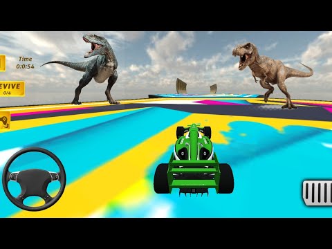Formula Ramp Car Pro  Stunts – Impossible Car Stunts #2 – Android ios Games