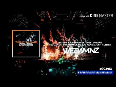 Meduza vs. Eurythmics  - Piece Of Your Heart vs. Sweet Dreams (Mix Limero)