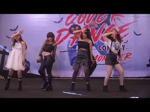 201024 Easy cover BLACKPINK @ Plearnary Cover Dance Contest 2020