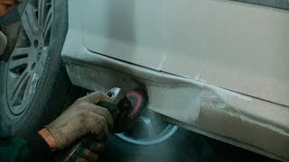 Что такое споттер для кузовного ремонта