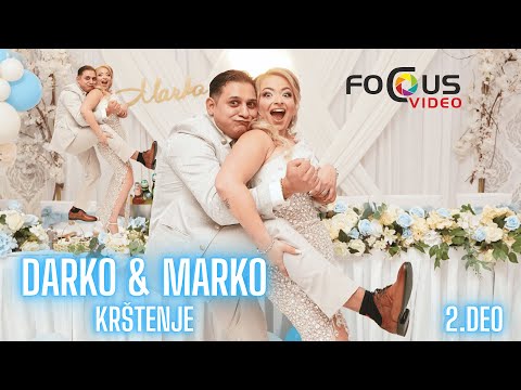 03.10.2025 Darko & Marko Krstenje Wien 2 Deo