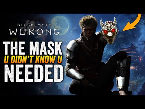 Black Myth WuKong - This Mask Unique Effect is Absolutely BROKEN!