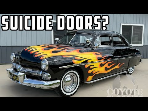 1950 Mercury Sedan (CC-1985088) for sale in Greene, Iowa