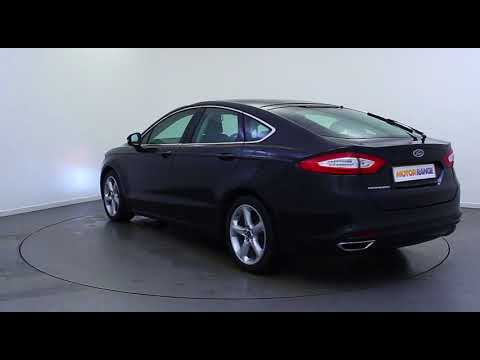 2016/16 Ford Mondeo 2.0 TDCi Titanium (s/s) - Contact Motor Range Today