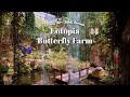 Living The Ghibli Dream Trip To Entopia Butterfly Farm Penang Malaysia Travel Vlog