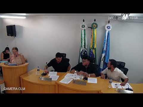 Sessão Ordinária 02/03/2026