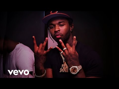 POP SMOKE - BLUE PASSION (Music Video) [Prod.WooFan]