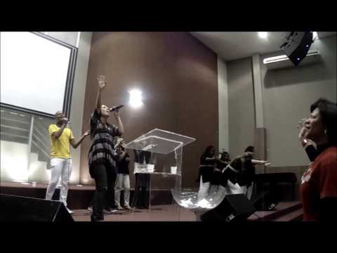 Batista Lagoinha..... 14 Junho 2014 - Tabernaculo