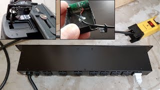 Video thumbnail for Panasonic G85 + PYLE PCO850 Power Supply Conditioner + AC Power Adapter Testing by ArtoftheImage
