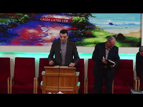 Cât de mult il   Iubesti tu pe Dumnezeu ?    pastor.   Adi  Mocanu  (  predica  )