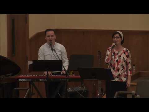 GRPC Te cheamă Dumnezeu la misiune - Biserica Penticostală Golgota Portland Oregon 3-7-2017 pm