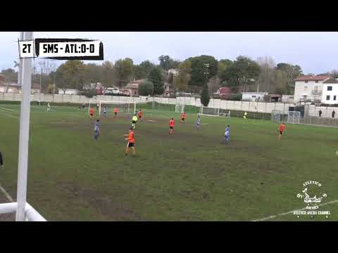 Highlights 13° San Marco Servigliano - Atl.Ascoli:2-0