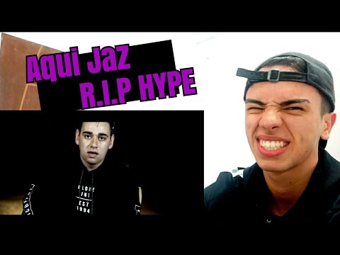 RIP Hype - Tavin, Nicolas Walter, WinniT, Hate Aleatório, Guilherme, Leone (React)