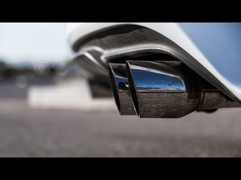 My New Exhaust