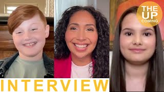 Diana Zermeño, Kathleen Herles & Asher Colton Spence interview on Dora