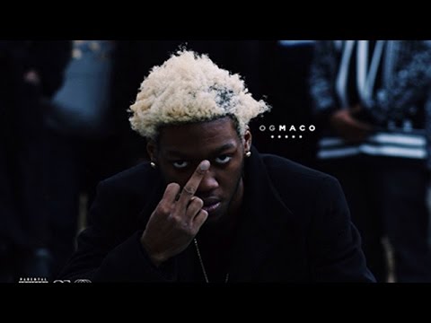 OG Maco - All On Me ft. OG Brylan Kerr (OG Maco EP)