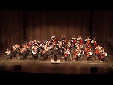 2021 Fall Philharmonic 8 Themyscira from Wonder Woman 1984 (Zimmer/ arr Lopez)