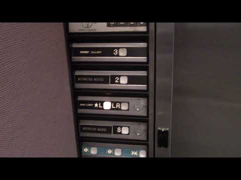 Dover Traction Elevators @ History Museum in Raleigh, NC