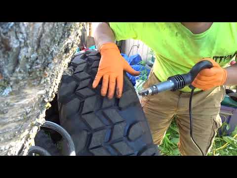 HOW TO SIPE YOUR SUPER SWAMPERS FOR MAXIMUM TRACTION
