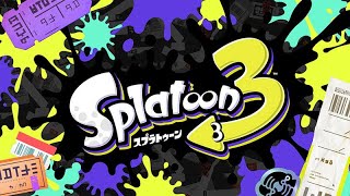 クリスマスだろうが関係ねえ。【スプラトゥーン3】